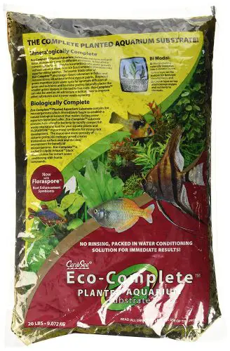 CaribSea-Eco-Complete substrate for planted tanks