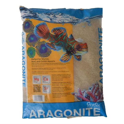 CaribSea Dry Aragonite Special Grade Reef Sand