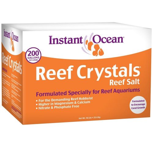 instant ocean reef crystals
