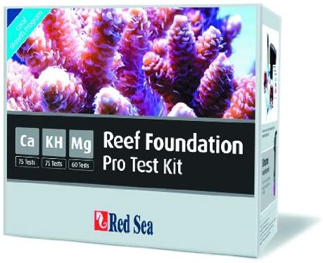 Best reef cheap test kit